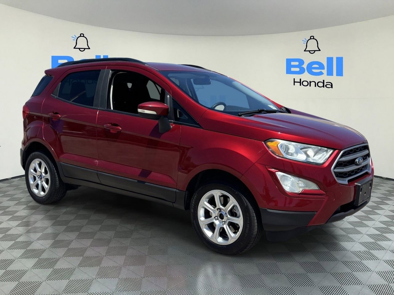Used 2018 Ford EcoSport SE FWD image 7