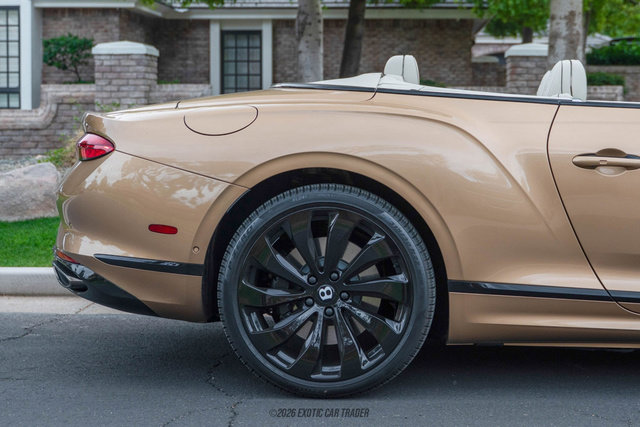 Used 2026 Bentley Continental GTC image 10