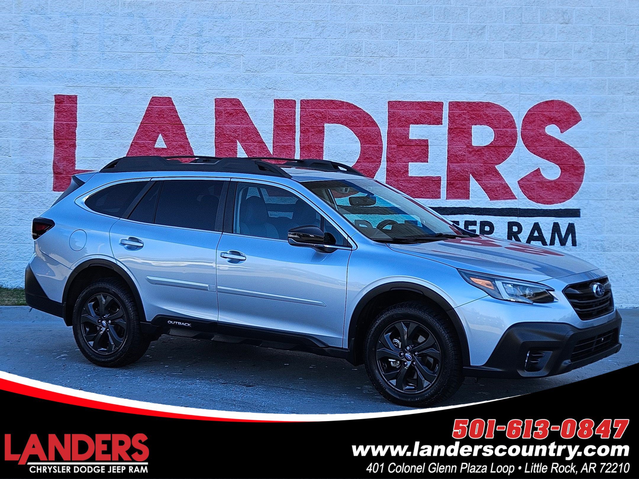 Used 2021 Subaru Outback Onyx Edition XT w/ Popular Package #2 image 1