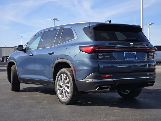 New 2026 Buick Enclave Preferred w/ Power Package image 25