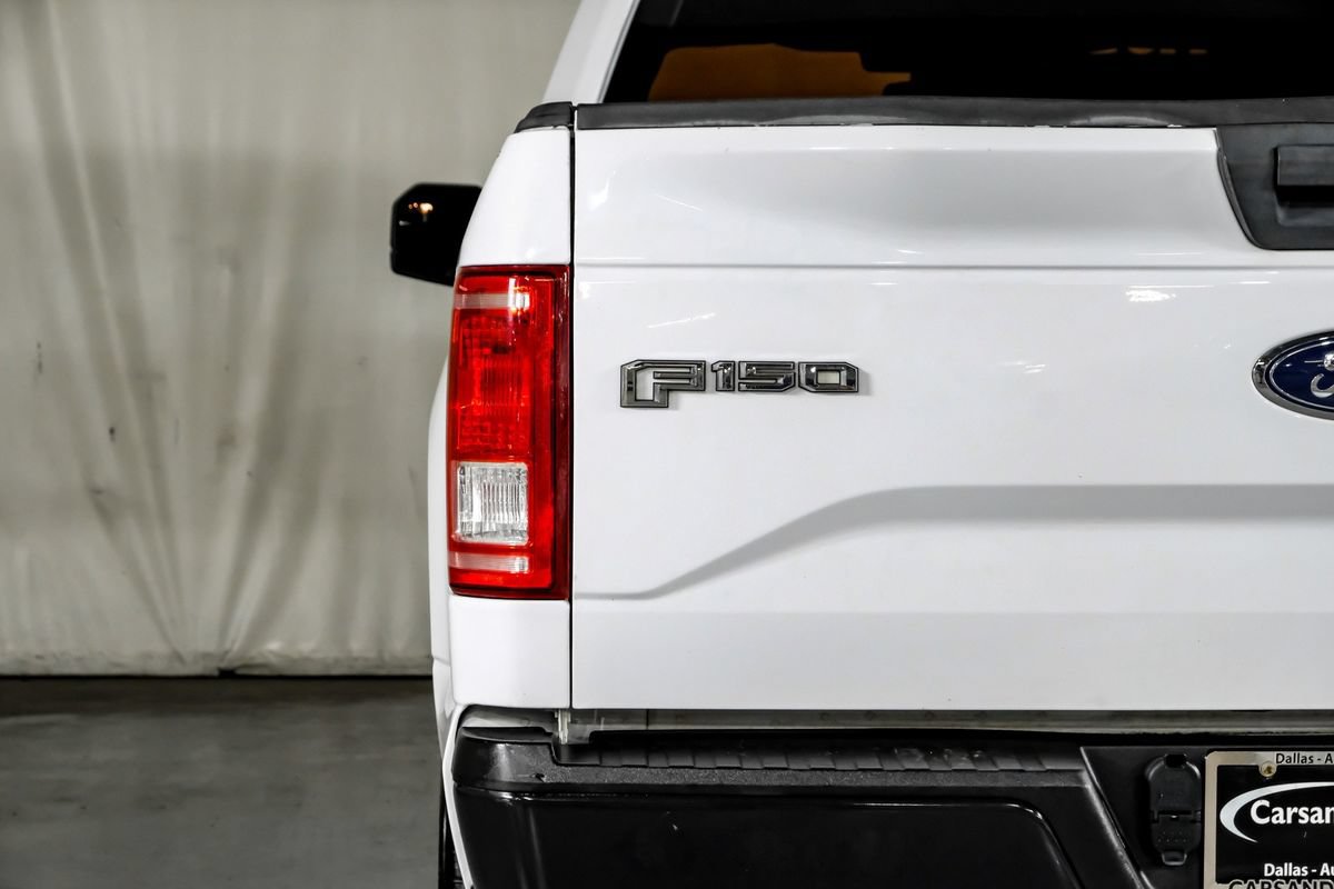 Used 2017 Ford F150 XL w/ Equipment Group 101A Mid RWD image 37