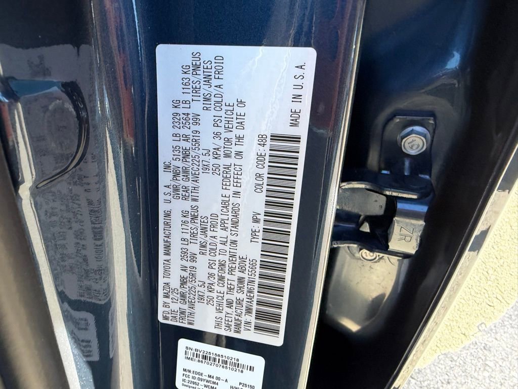 New 2026 MAZDA CX-50 2.5 Hybrid w/ Cargo Package image 34