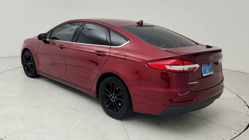 Used 2019 Ford Fusion SE w/ Equipment Group 151A image 6