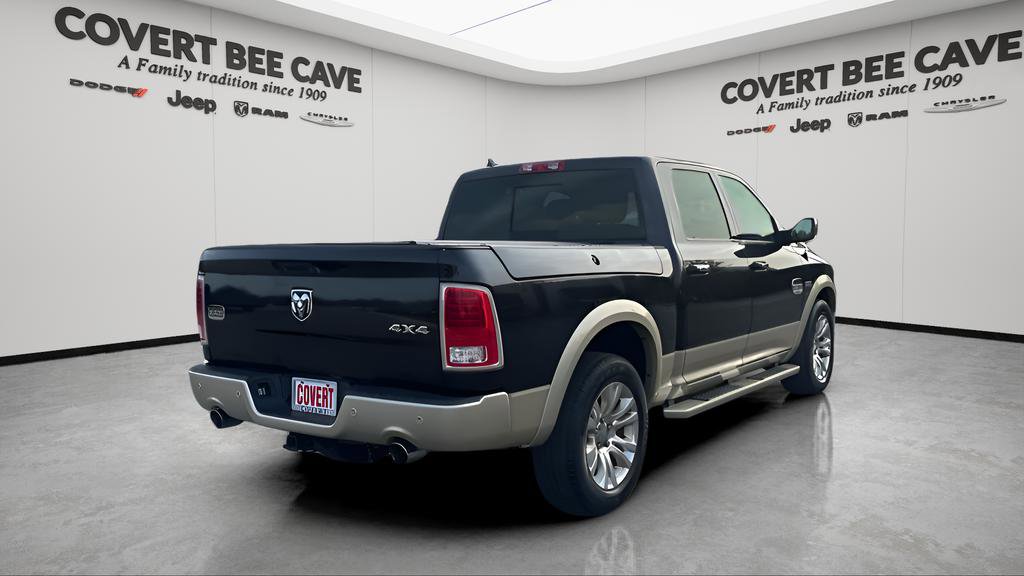Used 2015 RAM 1500 Laramie Longhorn w/ Convenience Group image 9