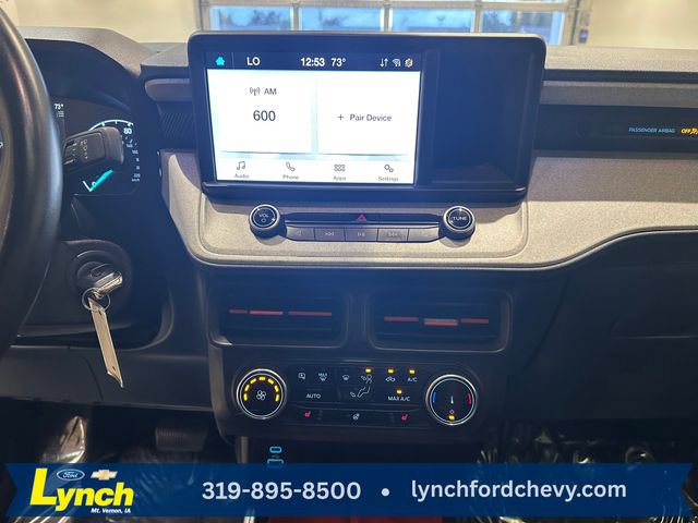 Used 2023 Ford Maverick XLT w/ Equipment Group 300A Standard AWD/4WD image 11
