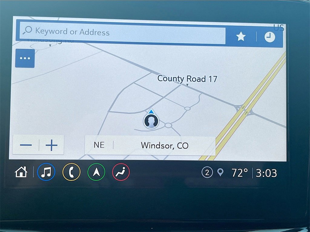 Used 2023 Chevrolet Traverse RS image 13