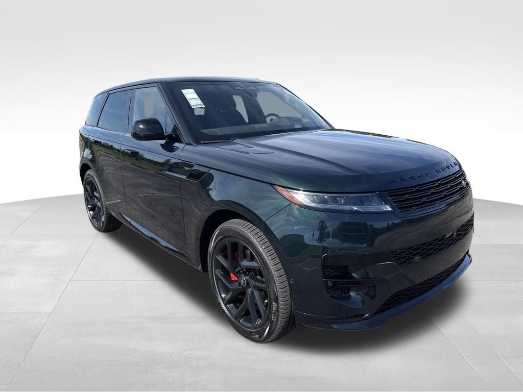 New 2025 Land Rover Range Rover Sport Dynamic SE image 5