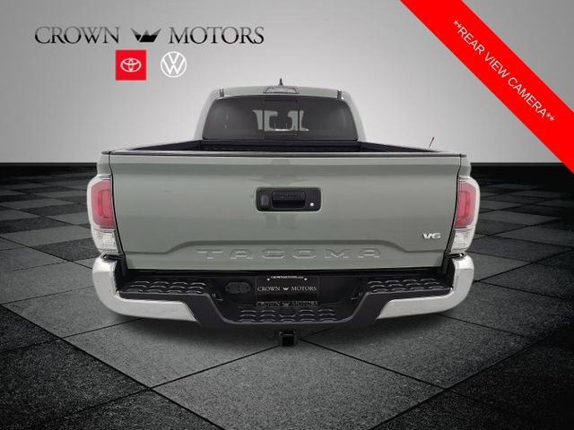 Used 2023 Toyota Tacoma TRD Off-Road image 5