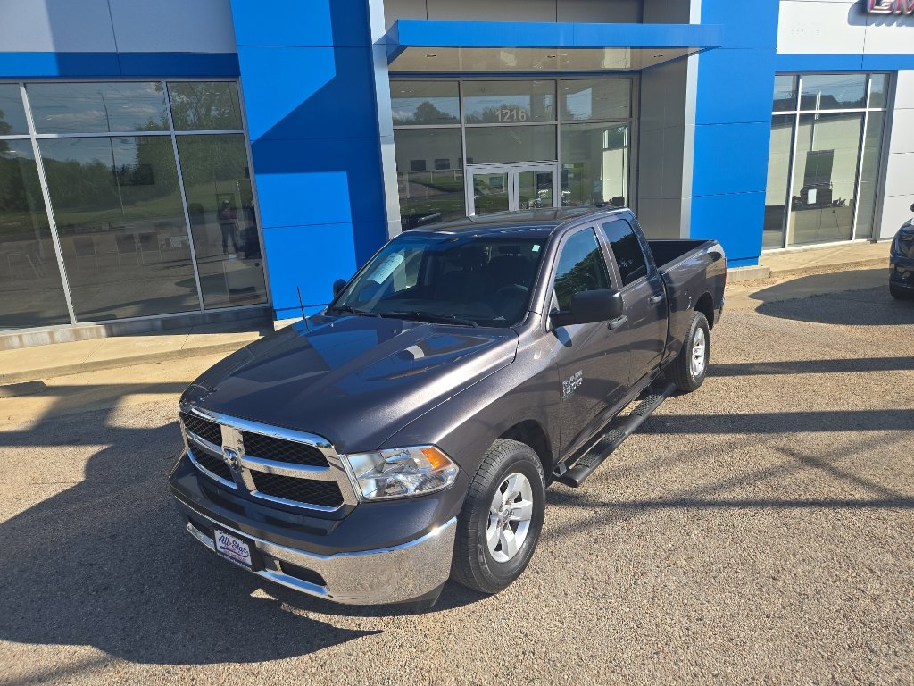 Used 2021 RAM 1500 Tradesman w/ Chrome Plus Package image 11