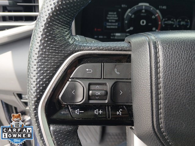 Used 2024 Toyota Tundra Platinum AWD/4WD image 37