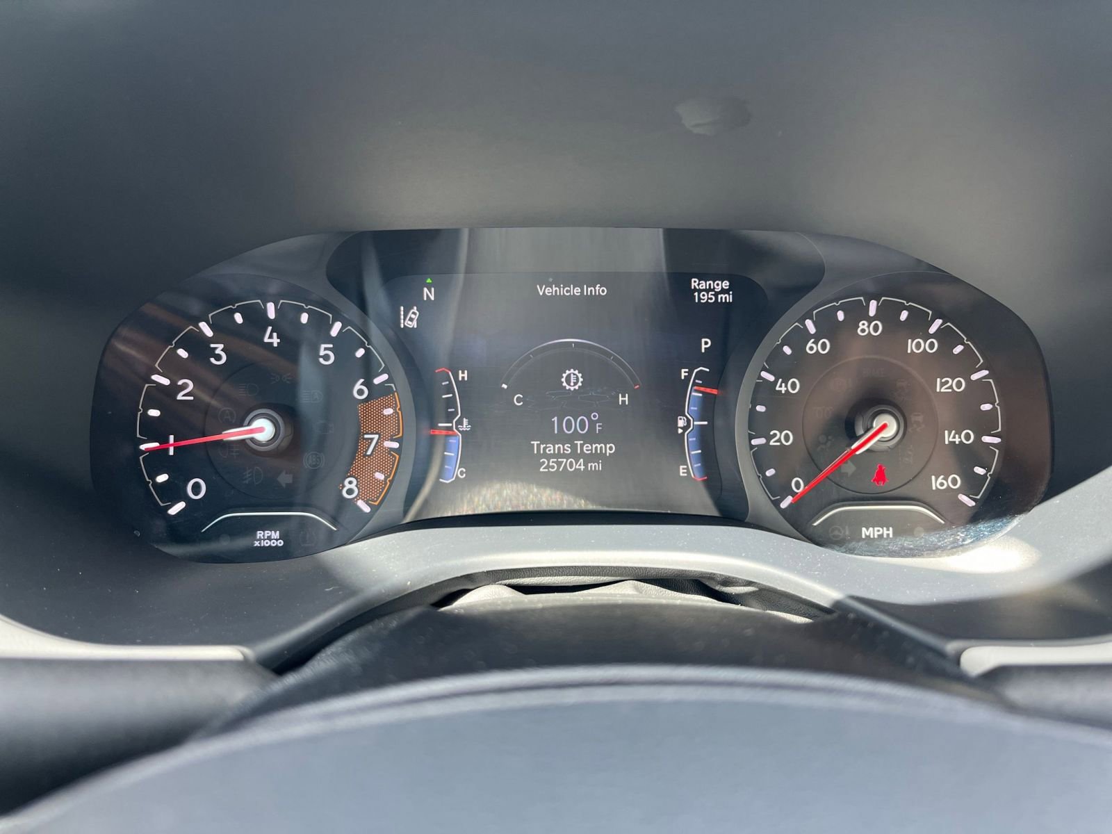 Used 2025 Jeep Compass Limited image 41