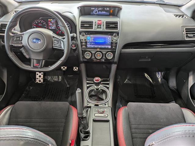 Used 2021 Subaru WRX STI Limited AWD/4WD image 22