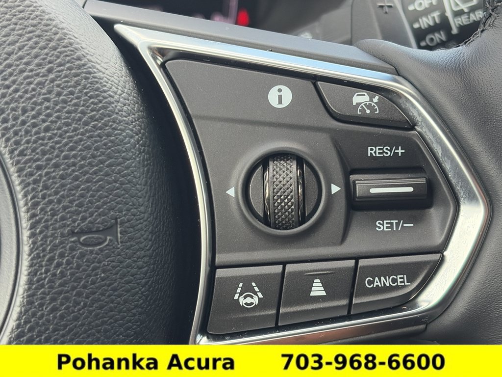 Certified 2026 Acura MDX w/ Technology Package FWD image 13