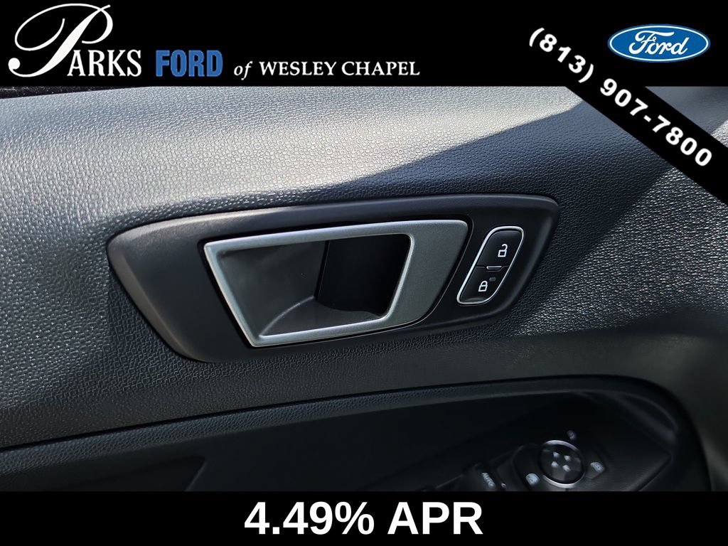 Certified 2021 Ford EcoSport SE w/ SE Convenience Package FWD image 17