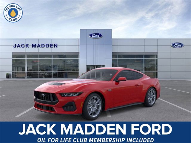 New 2025 Ford Mustang GT Premium image 1