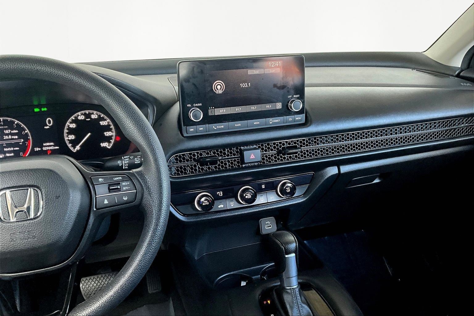 Used 2023 Honda HR-V LX image 10