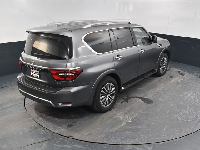 Used 2024 Nissan Armada SL image 47