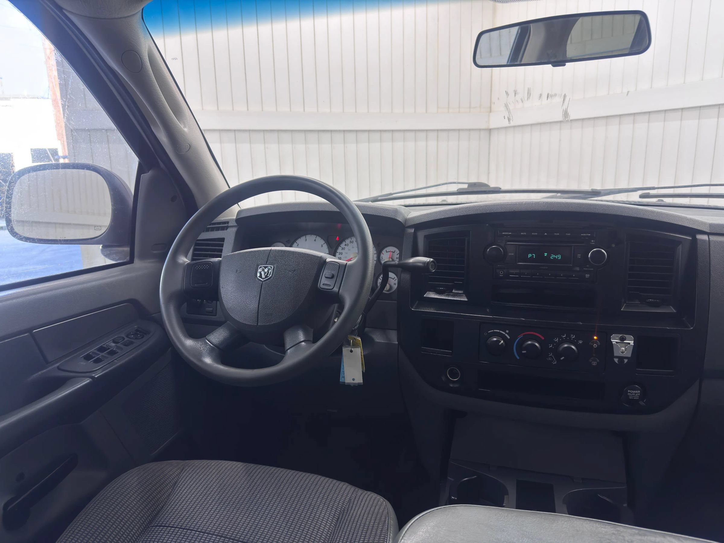 Used 2008 Dodge Ram 1500 Truck ST RWD image 15