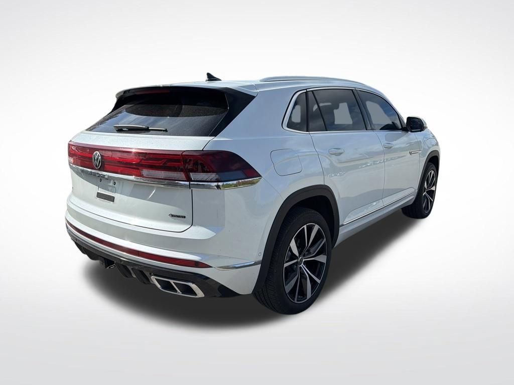 Used 2025 Volkswagen Atlas Cross Sport SEL Premium R-Line image 5
