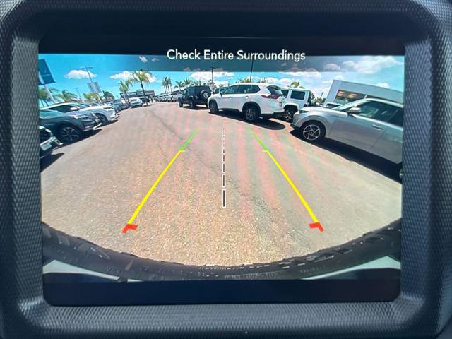 Certified 2023 Jeep Wrangler Unlimited Rubicon 4xe AWD/4WD image 31