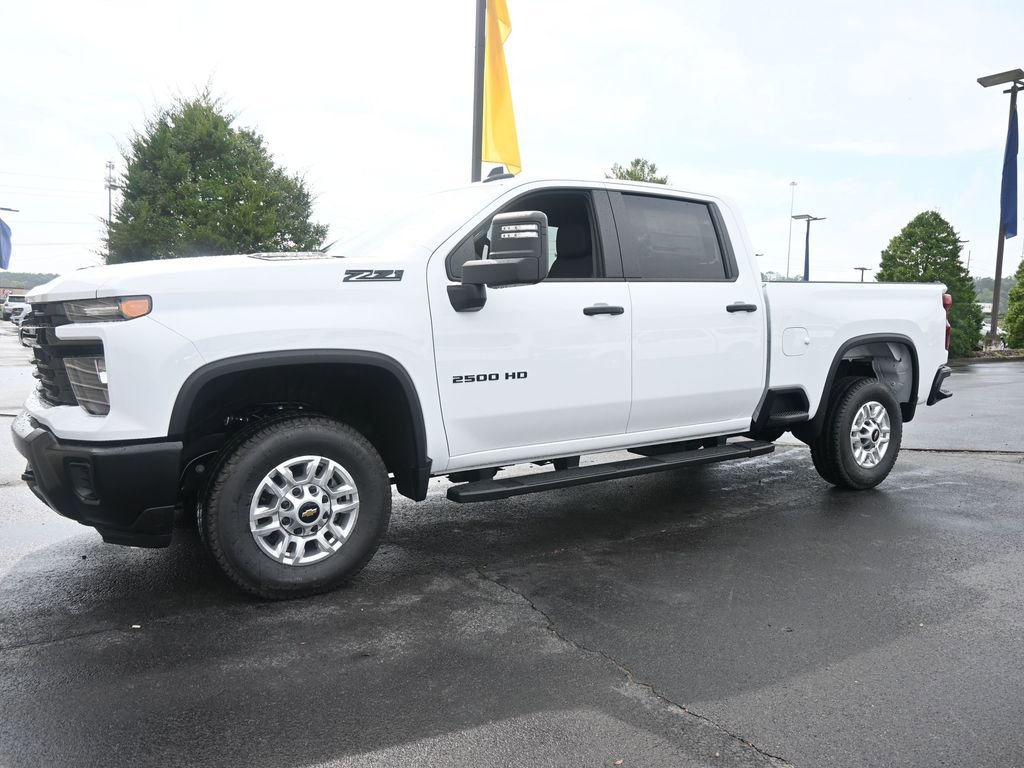 New 2026 Chevrolet Silverado 2500 W/T