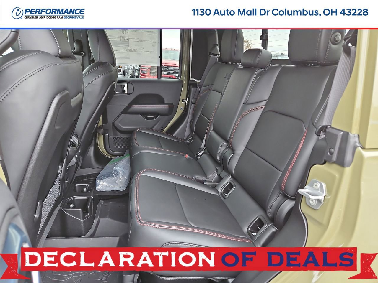 New 2026 Jeep Gladiator Rubicon image 13