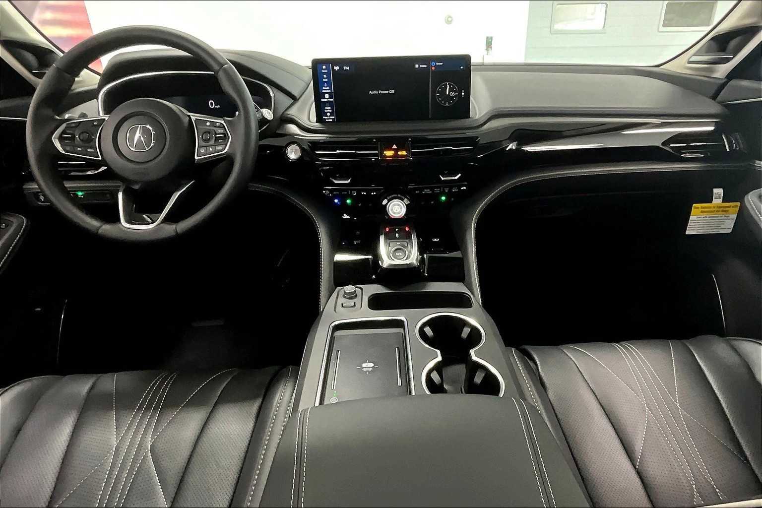 New 2026 Acura MDX SH-AWD w/ Advance Package image 8