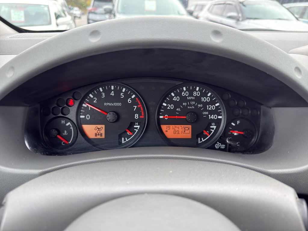 Used 2019 Nissan Frontier SV image 18