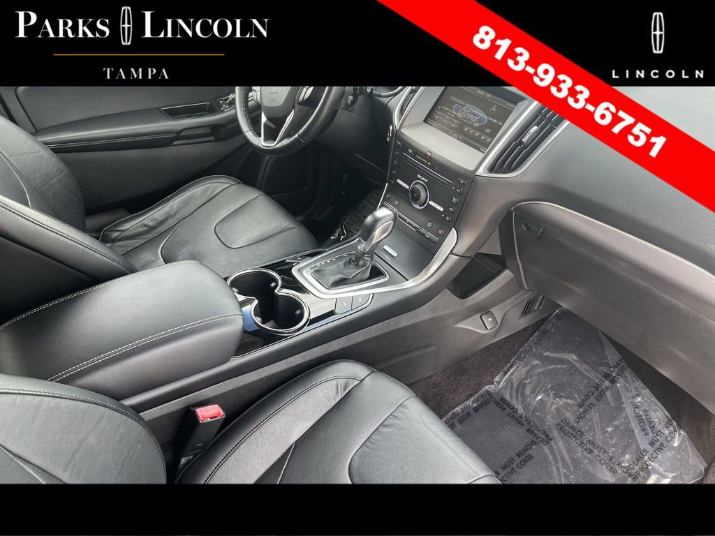 Used 2015 Ford Edge Titanium w/ Equipment Group 302A FWD image 11