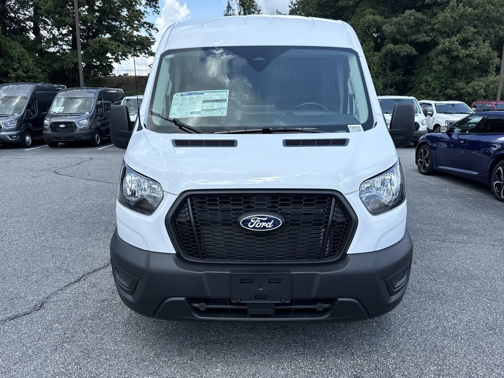 New 2026 Ford Transit 250 148 Medium Roof RWD image 2