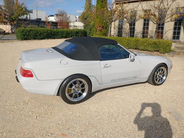 Used 1995 Porsche 968 Cabriolet image 25