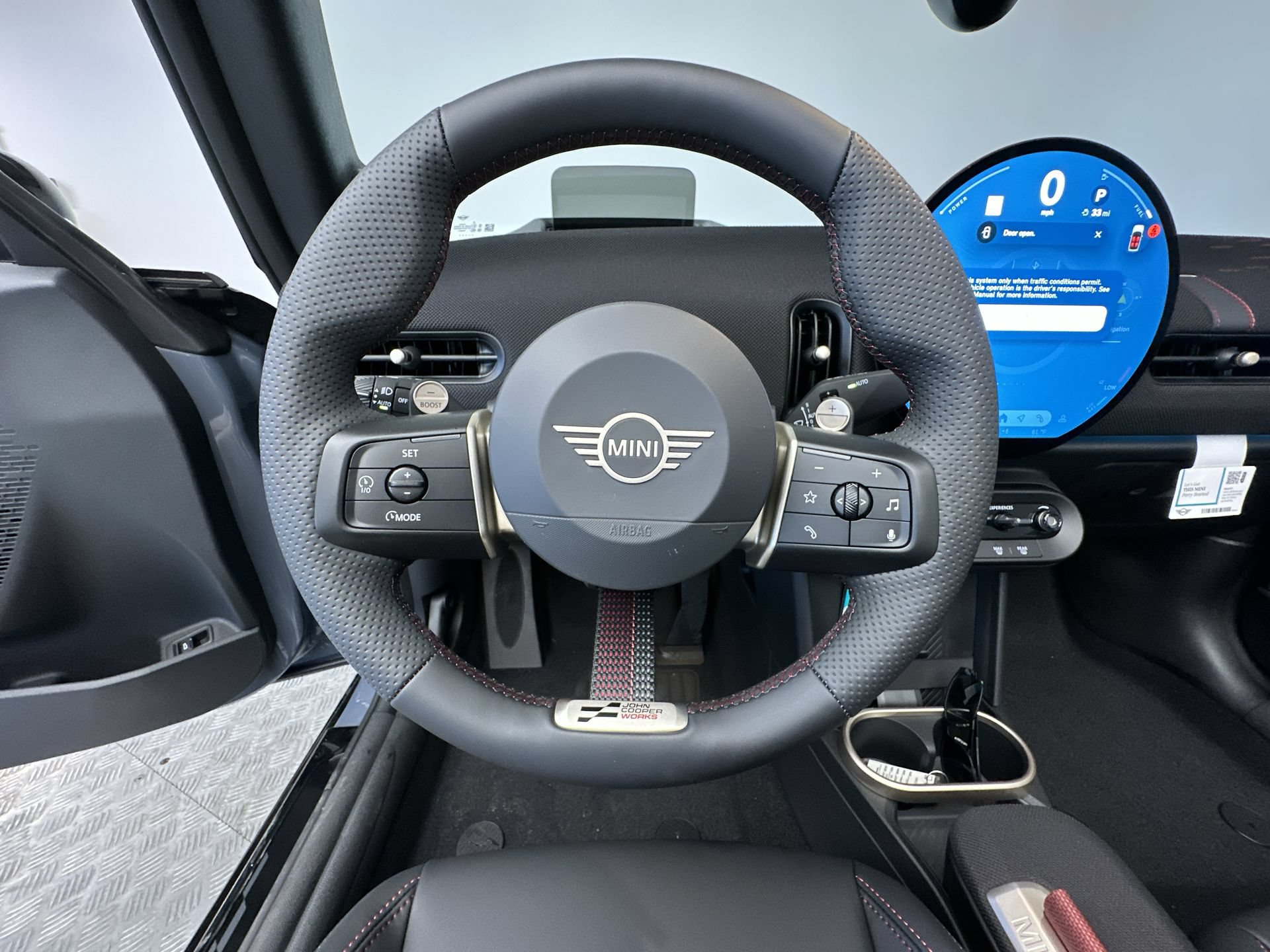 New 2026 MINI Cooper S FWD image 17