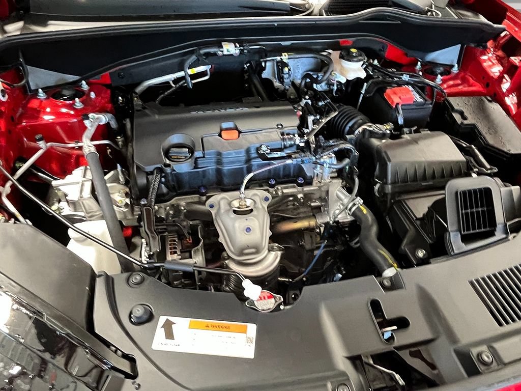 Certified 2026 Honda HR-V Sport image 13