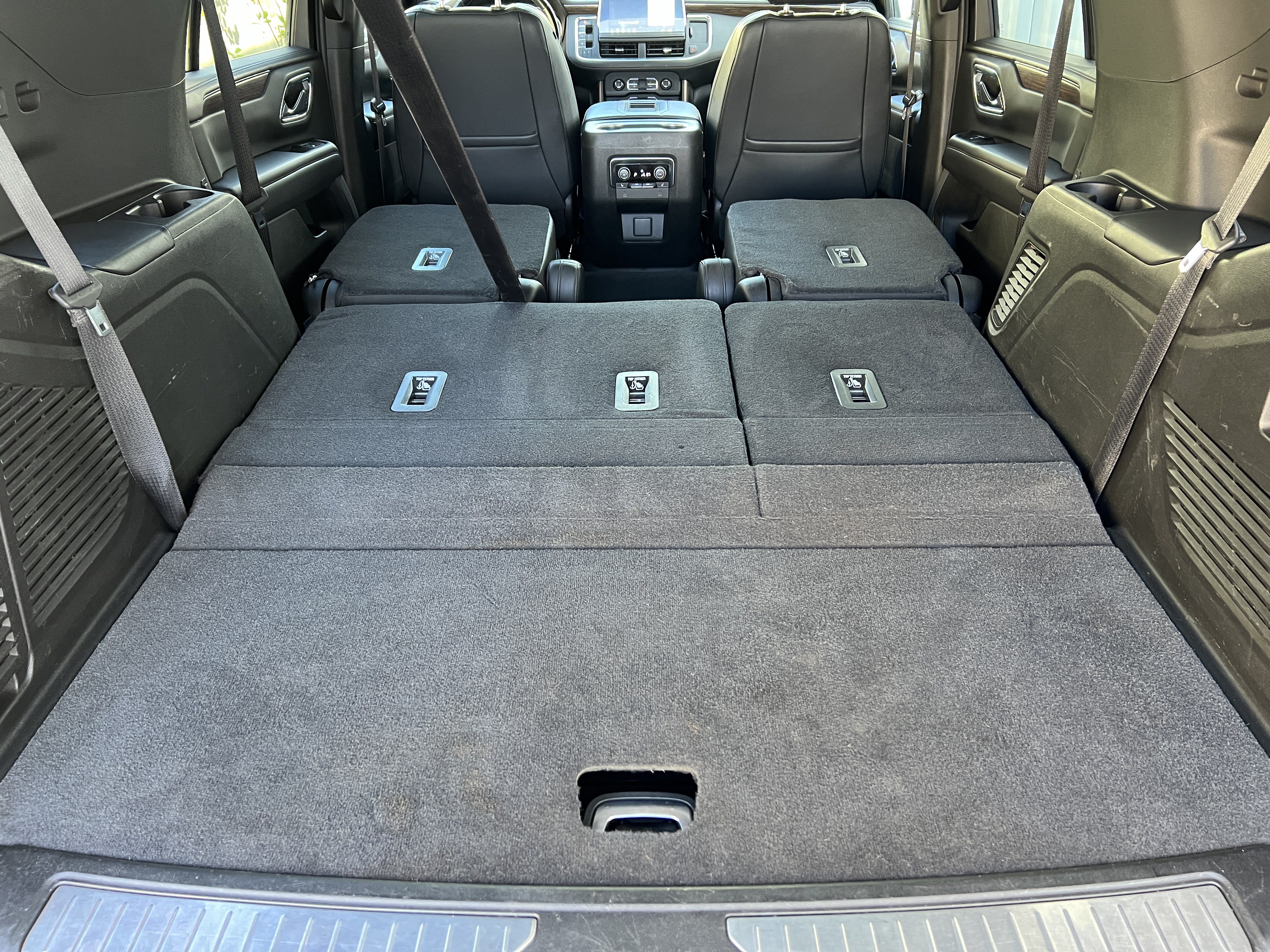 Used 2021 Chevrolet Tahoe High Country AWD/4WD image 22