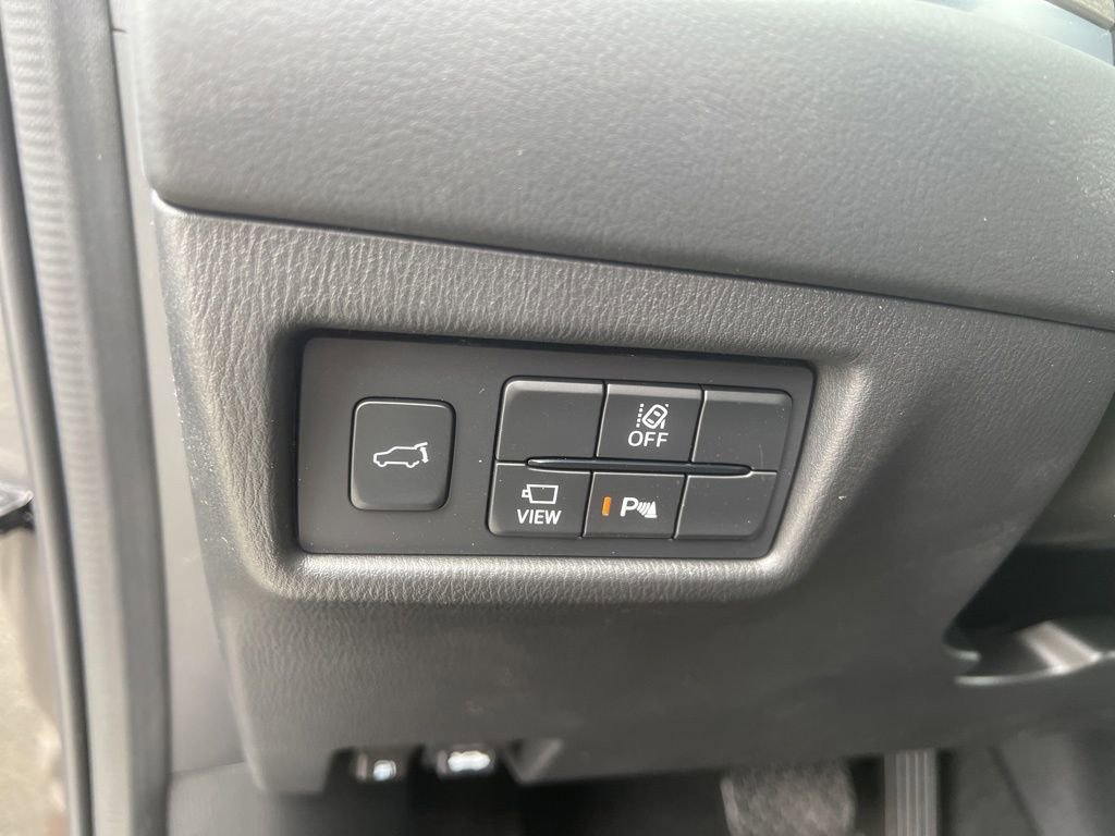 New 2025 MAZDA CX-5 Signature image 18