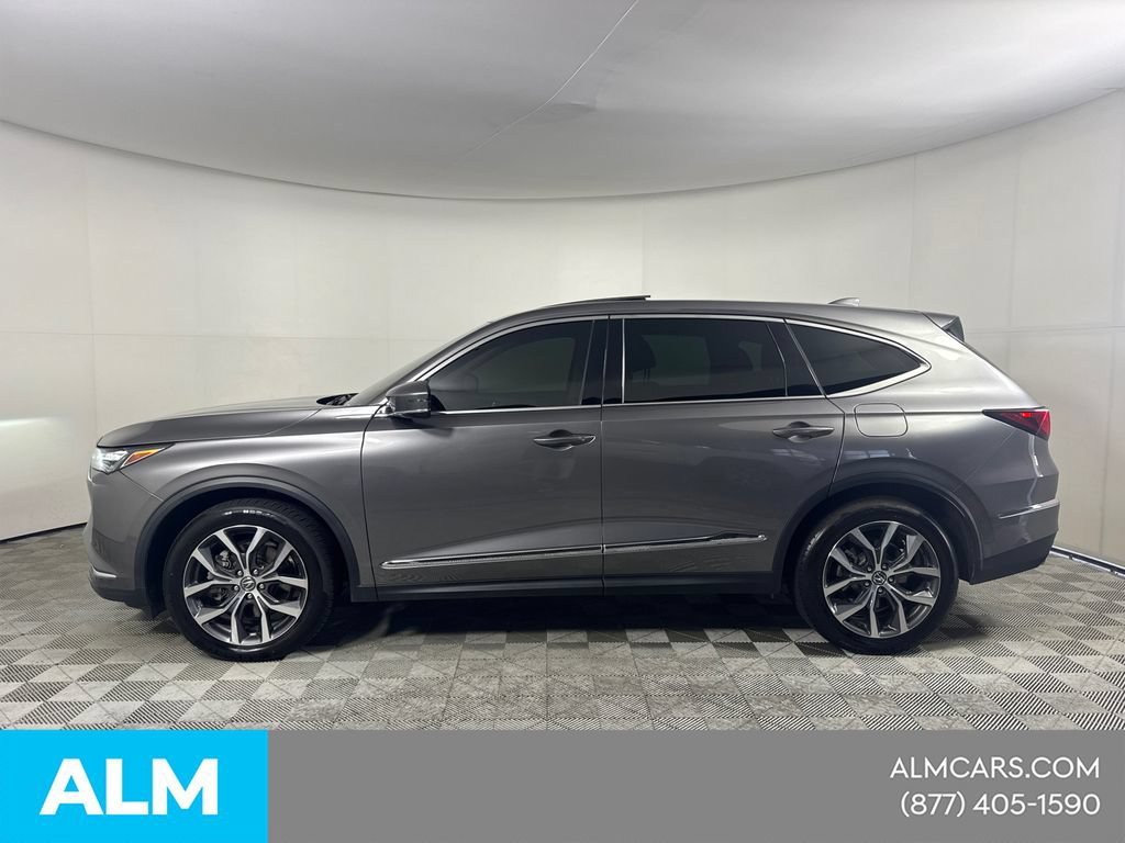 Used 2024 Acura MDX w/ Technology Package AWD/4WD image 10