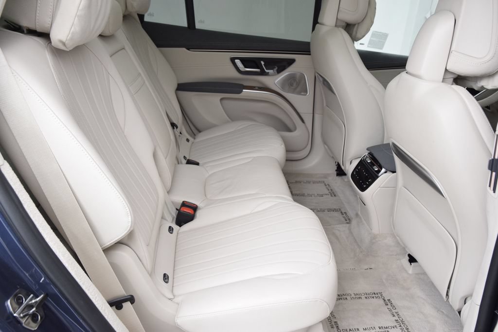 Certified 2024 Mercedes-Benz EQS 450+ SUV image 19