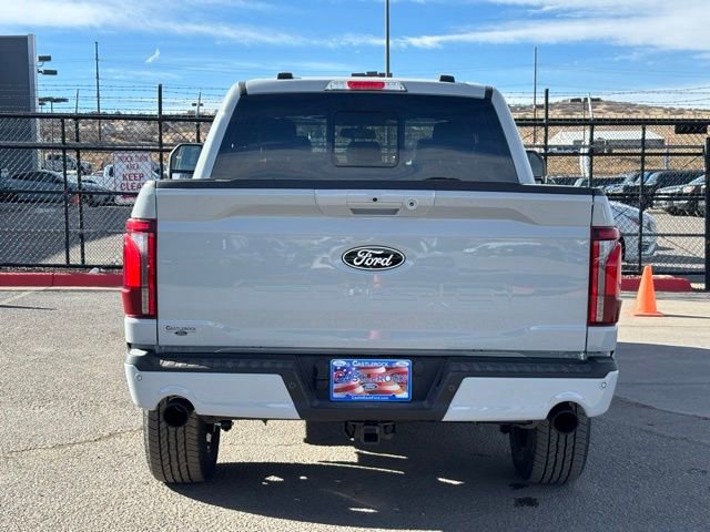 New 2026 Ford F150 Lariat w/ Equipment Group 501A Mid AWD/4WD image 4