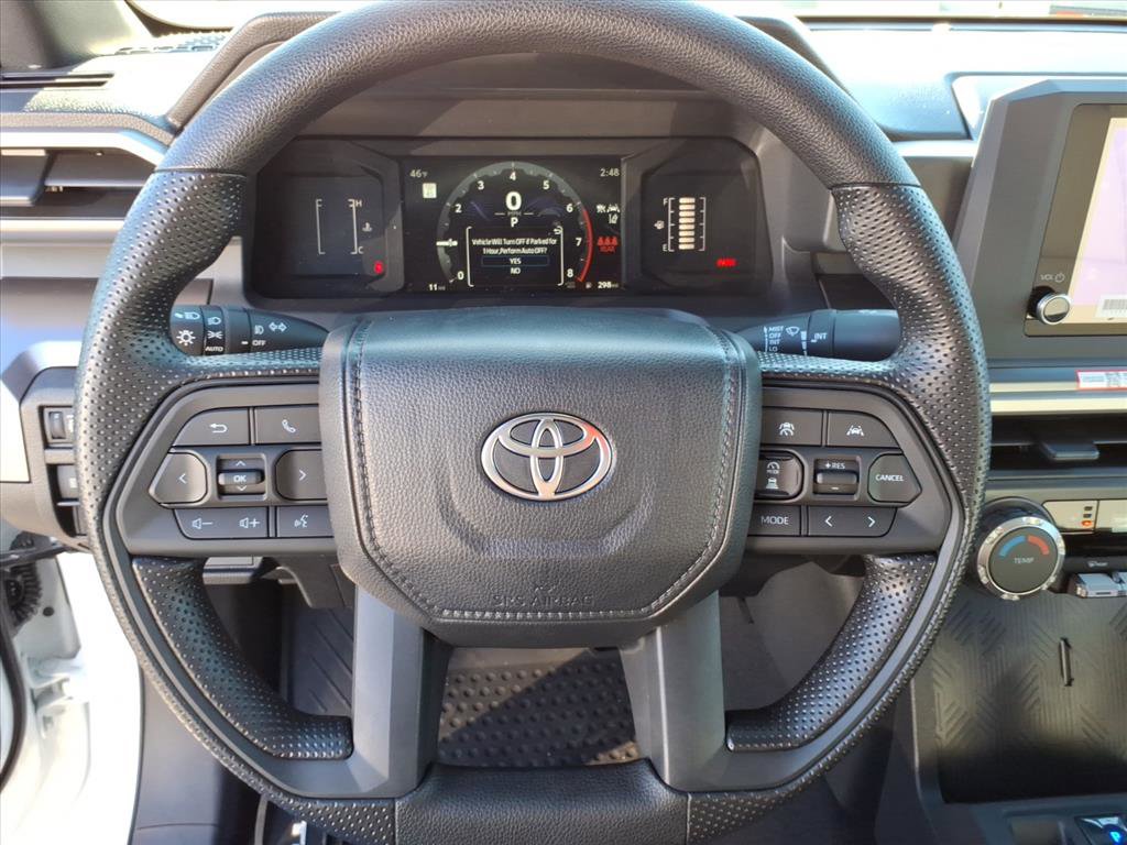 New 2026 Toyota Tacoma SR5 RWD image 12