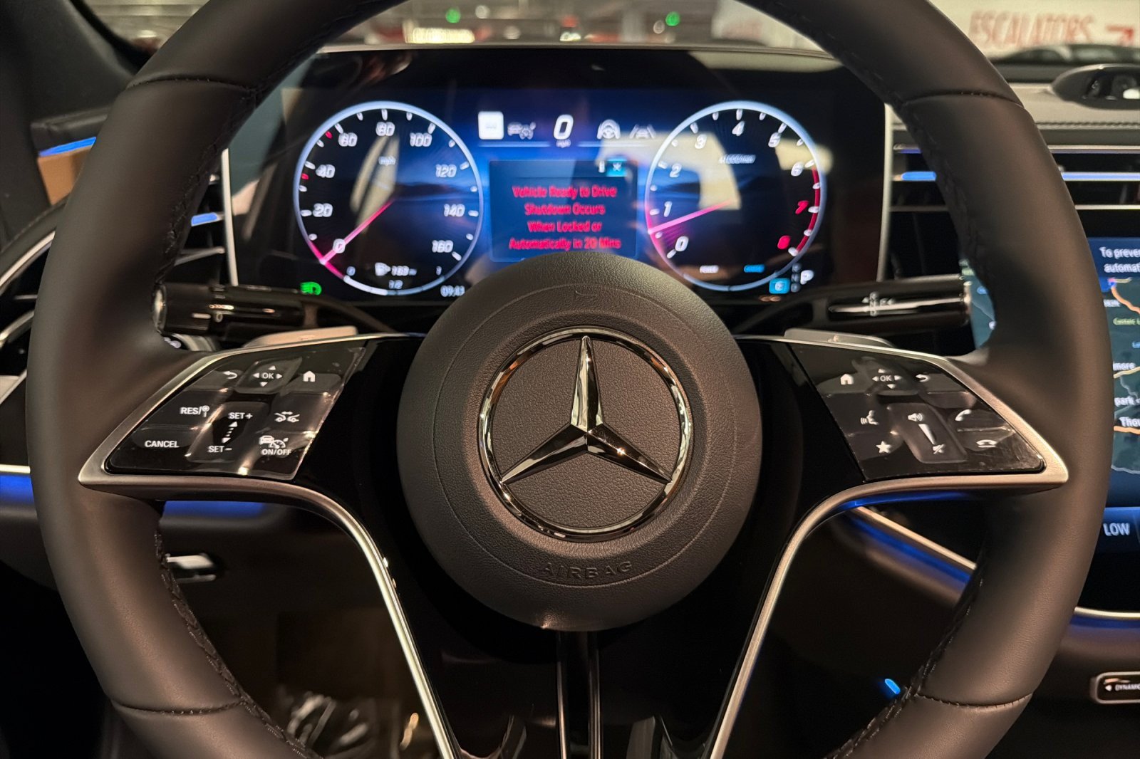 New 2027 Mercedes-Benz E 350 Sedan image 22