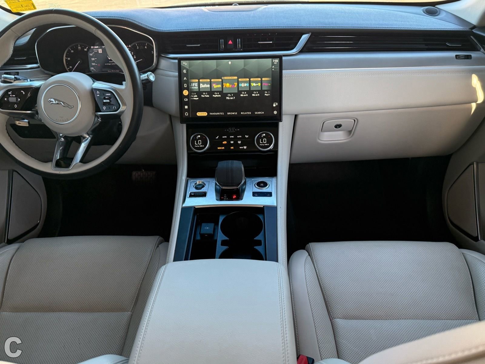 Used 2022 Jaguar F-PACE S image 14