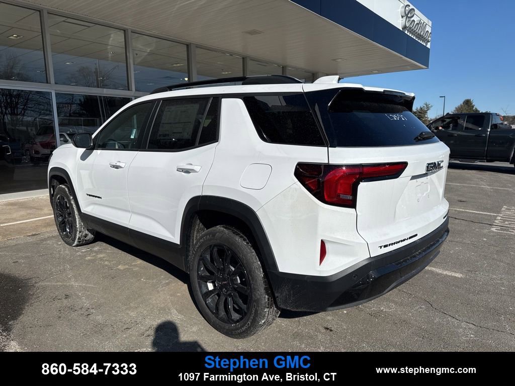 New 2026 GMC Terrain Elevation w/ Elevation Premium Package AWD/4WD image 5