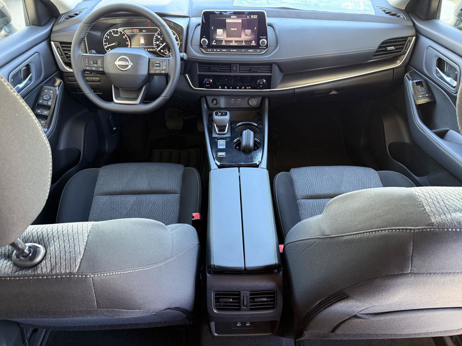 New 2026 Nissan Rogue SV FWD image 41