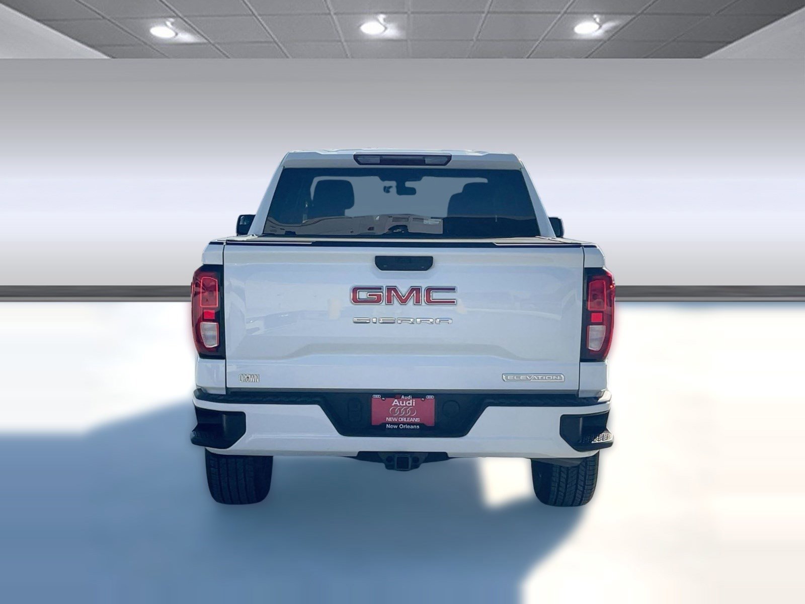 Used 2021 GMC Sierra 1500 Elevation image 10