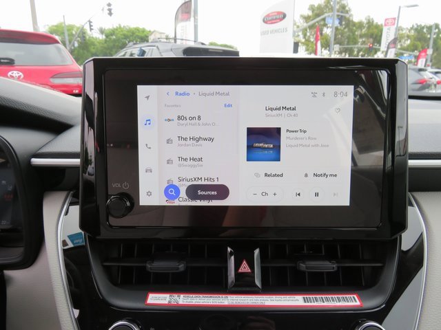 New 2026 Toyota Corolla Cross L image 26