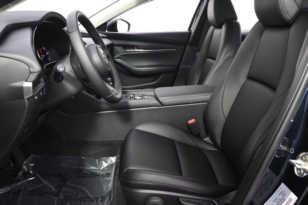 New 2026 MAZDA MAZDA3 s Sport FWD image 13