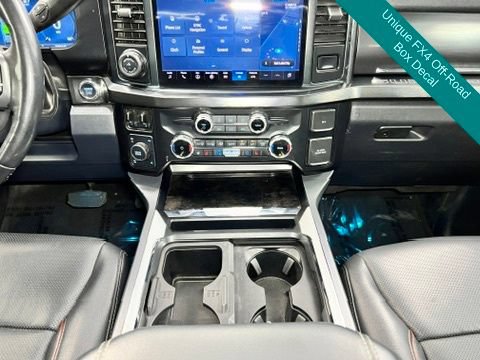 Used 2024 Ford F350 Lariat w/ Lariat Ultimate Package AWD/4WD image 16