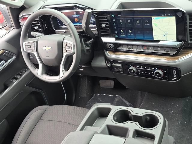New 2025 Chevrolet Silverado 1500 LT image 18