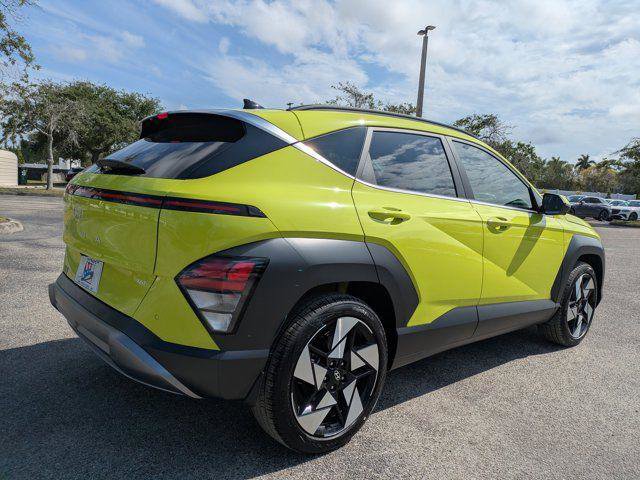 New 2026 Hyundai Kona Limited FWD image 2