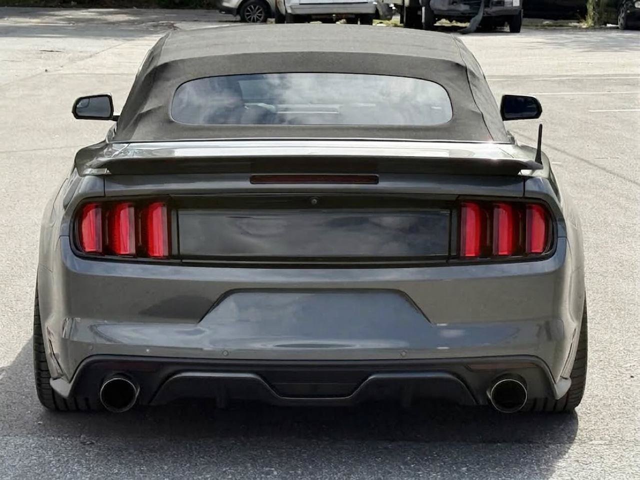 Used 2015 Ford Mustang GT Premium RWD image 12